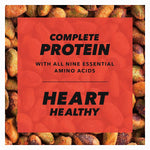 Wonderful Chili Roasted Pistachios, 11 Ounce Resealable Bag, Protein Snacks, Gluten Free, College Snacks