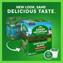 Green Mountain Coffee Nantucket Blend Keurig Single-Serve K-Cup Pods, 96 Count