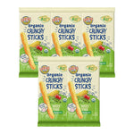 Earth's Best Organic Baby Food Teething Snacks for Babies 6 Months and Older