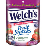 Welch's Fruit Snacks, Mixed Fruit Resealable Snack Pack, Gluten Free, 28oz Snack Pack (Pack of 1)