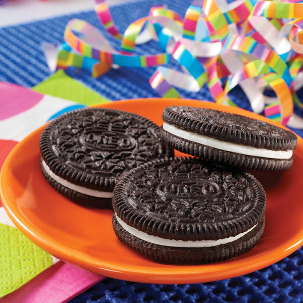 OREO Chocolate Sandwich Cookies Party Size 24.16 oz