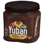 Yuban Traditional Medium Roast Ground Coffee, 27.9 oz, Single Serve Canister