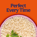 BEN'S ORIGINAL Ready Rice Jasmine Rice 8.5 OZ Pouch Pack of 6 Convenient Microwave Side Dish