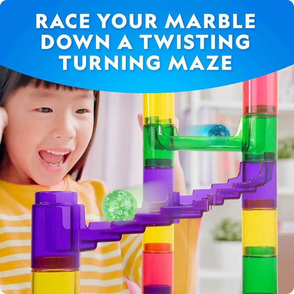 national-geographic-glowing-marble-run-80-piece-construction-set-stem-gifts