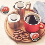 REVV No Surrender Keurig Single-Serve K-Cup Pods, Dark Roast Coffee, 96 Count
