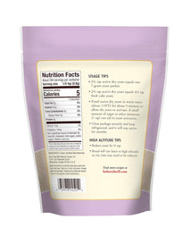 Bob's Red Mill gluten-free active dry yeast, 8 oz, resealable, paleo-friendly, kosher pareve