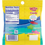Bulk Swedish Fish and Friends Soft & Chewy Gummy Candy, 12-3.59 oz Bags