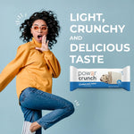 Power Crunch Protein Energy Wafer Bars Cookies and Creme 12 Count