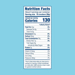 Blue Diamond Almonds Nut Thins Gluten Free Cracker Crisps, Hint of Sea Salt, 4.25 Oz Boxes (Pack of 6)