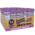 Welch's Fruit Snacks, Mixed Fruit Resealable Snack Pack, Gluten Free, 28oz Snack Pack (Pack of 1)