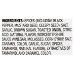 McCormick Grill Mates Worcestershire Pub Burger Seasoning, 10.62 oz, Gluten Free, Artificial Flavor Free