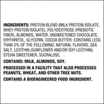 quest nutrition mini chocolate chip cookie dough protein bars 1g sugar 8g protein gluten free 14 count