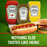 Heinz 12.7 fl oz Sweet Relish Bottle, Kosher Certified, Perfect for Hot Dogs and Burgers