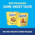 SPLENDA Zero Calorie Granulated Sugar Substitute, Resealable Twin Pack Bags, 25.22 Ounce, Keto and Diabetic Friendly