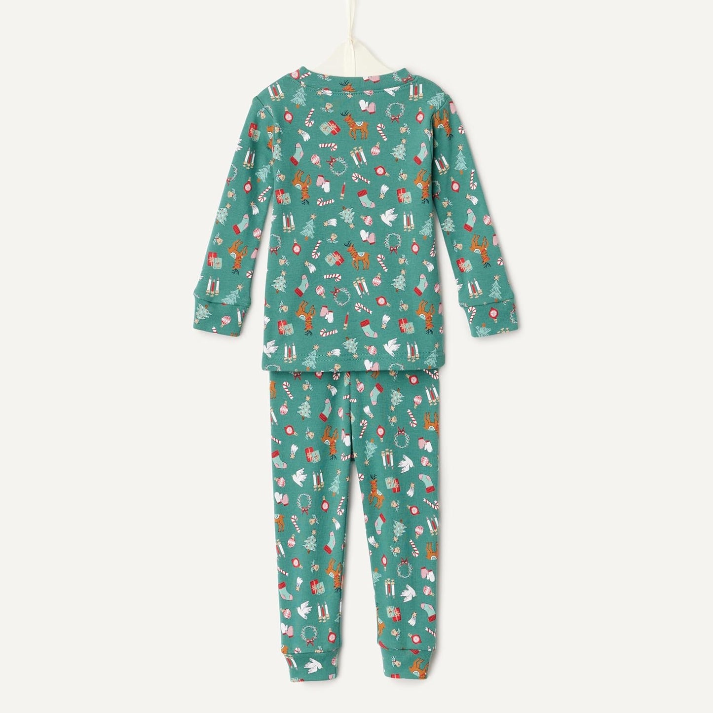 Amazon Essentials x Sofia Grainge Matching Holiday Family Pajama Sets
