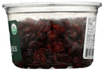 Aurora Products Organic Dried Cranberries 9 OZ Non-GMO Food Item