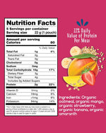 Amara Organic Baby Food Stage 3 Ancient Grain