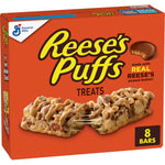 REESE'S Puffs Cereal Bars Value Pack 16 Ct 13.6 oz