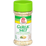 Lawry's Coarse Ground Parsley Garlic Salt with No MSG, 6 oz, Enhances Chicken, Steaks and Vegetables