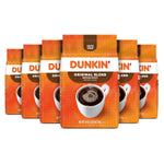 Dunkin' Donuts Original Blend Medium Roast Ground Coffee - 30 oz Canister