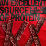Jack Link's Original Beef Steak Protein Snacks, 12 Count, 2 Oz Each, Made with 100% Real Beef