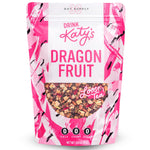 Dragonfruit Loose Leaf Tea - Hibiscus, Dragonfruit & Pineapple - Premium Herbal Fruit Tea