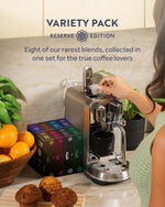 Rossi Caffe Espresso Coffee Pods Variety Pack for Nespresso Original Machines