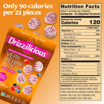 Mini Very Berry Rice Cakes, 4 oz, Pack of 2, Gluten Free, Vegan, Allergen Free