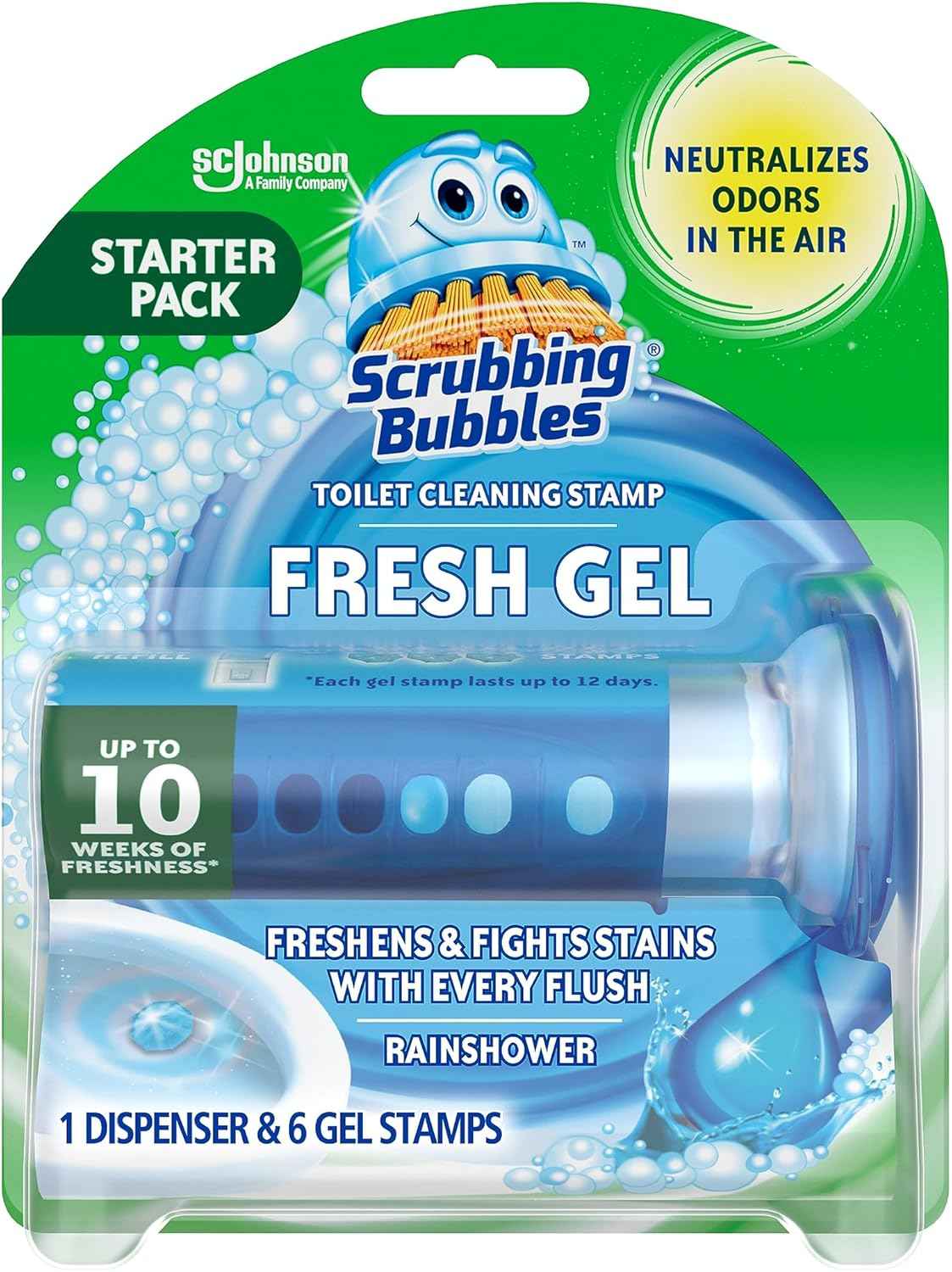scrubbing-bubbles-fresh-gel-toilet-bowl-cleaning-stamps-rainshower-scent-6-pack