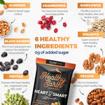 Earth Snacks Variety Pack, 24 Count, Mixed Nuts and Dried Fruits, Gluten-Free