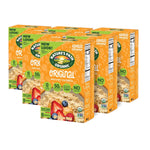 Nature's Path Organic Original Instant Oatmeal, 14 oz (Pack of 6), Non-GMO