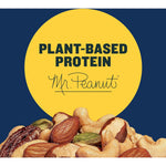 PLANTERS Deluxe Salted Mixed Nuts, 34oz Container