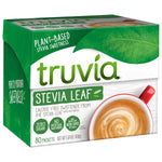 Truvia Original Stevia Leaf Calorie-Free Sweetener Packets 35.25 oz Box 500 Count
