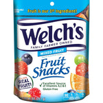 Welch's Fruit Snacks, Mixed Fruit Resealable Snack Pack, Gluten Free, 28oz Snack Pack (Pack of 1)