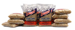 Yellow Popcorn Kernels for Popping, Non-GMO Whole Grain, 12.5 lb Bulk Bag