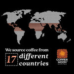 Copper Moon Single Serve Coffee Pods Variety Pack for Keurig K-Cup Brewers