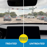 Rain-X 800002243 Glass Treatment, 7 oz, exterior glass treatment for improved wet weather driving visibility