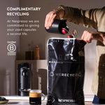 Nespresso Original Line Decaffeinato Coffee Pods 50 Count