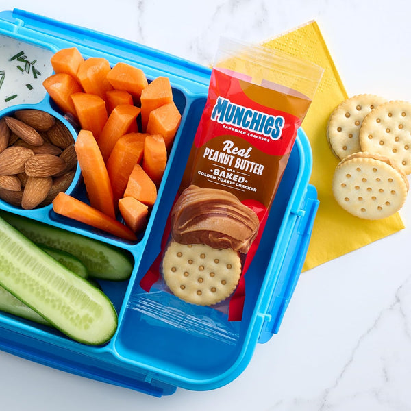 Frito-Lay Ultimate Classic Snacks Package, Variety Assortment of Chips, Cookies, Crackers, and Nuts