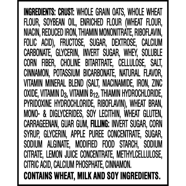Nutri-Grain Soft Baked Breakfast Bars Variety Pack Whole Grain Snacks