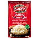 Idahoan® Buttery Homestyle® Mashed Potatoes, 4 oz Pack of 12