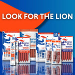 Bavarian Meats Lil' Landjaeger Meat Sticks, Smoked Sausage Protein Snacks, 10 Ounce