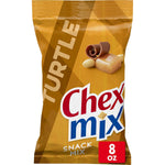Chex Mix Turtle Snack Mix, Family Size, 13.5 oz