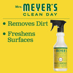 Mrs. Meyer's Honeysuckle All-Purpose Cleaner Spray (16 Fl Oz, 3-Pack)