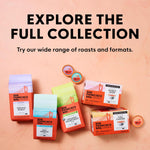San Francisco Bay French Roast K-Cup Coffee Pods, 80-count, Dark Roast, Compostable