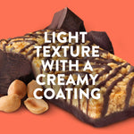 LUNA Bar Nutz Over Chocolate Flavor Gluten-Free Non-GMO 7-9g Protein Made with Organic Oats Low Glycemic