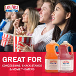 LouAna Premium Buttery Popcorn Oil for Commercial and Home Use