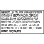 Starkist Wild Caught Tuna Creations Deli Style Pouch 3oz Pack Gluten Free Soy Free Shelf Stable Seafood