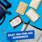 Pop-Tarts Toaster Pastries Variety Pack Breakfast Snacks for Kids and Adults