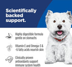 hills-science-diet-sensitive-stomach-skin-adult-1-6-small-kibble-dry-dog-food-chicken-recipe-4-lb-bag